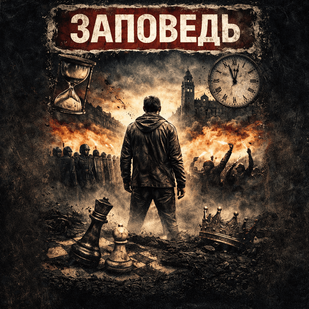 Заповедь