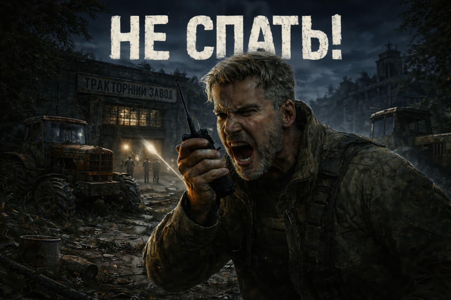 Не спать